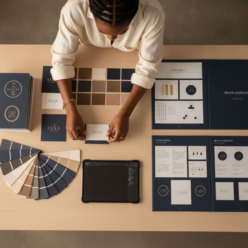 Brand & Creative Design